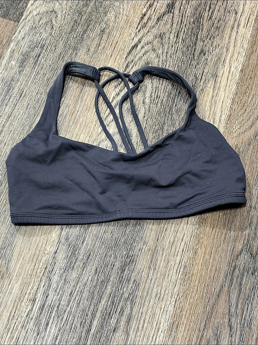 lululemon Free to Be Wild Sports Bra